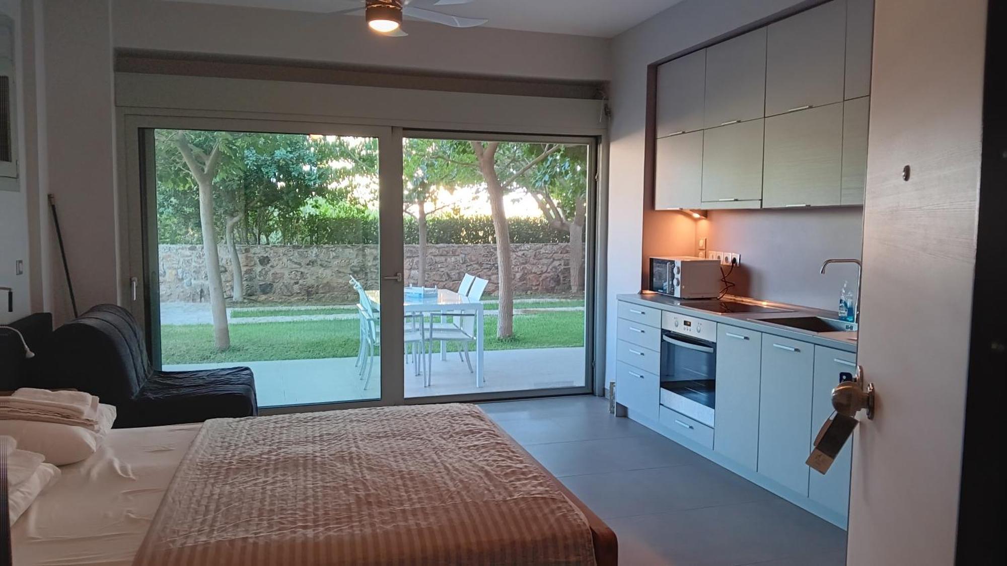 Sounion Green Retreat Εξωτερικό φωτογραφία