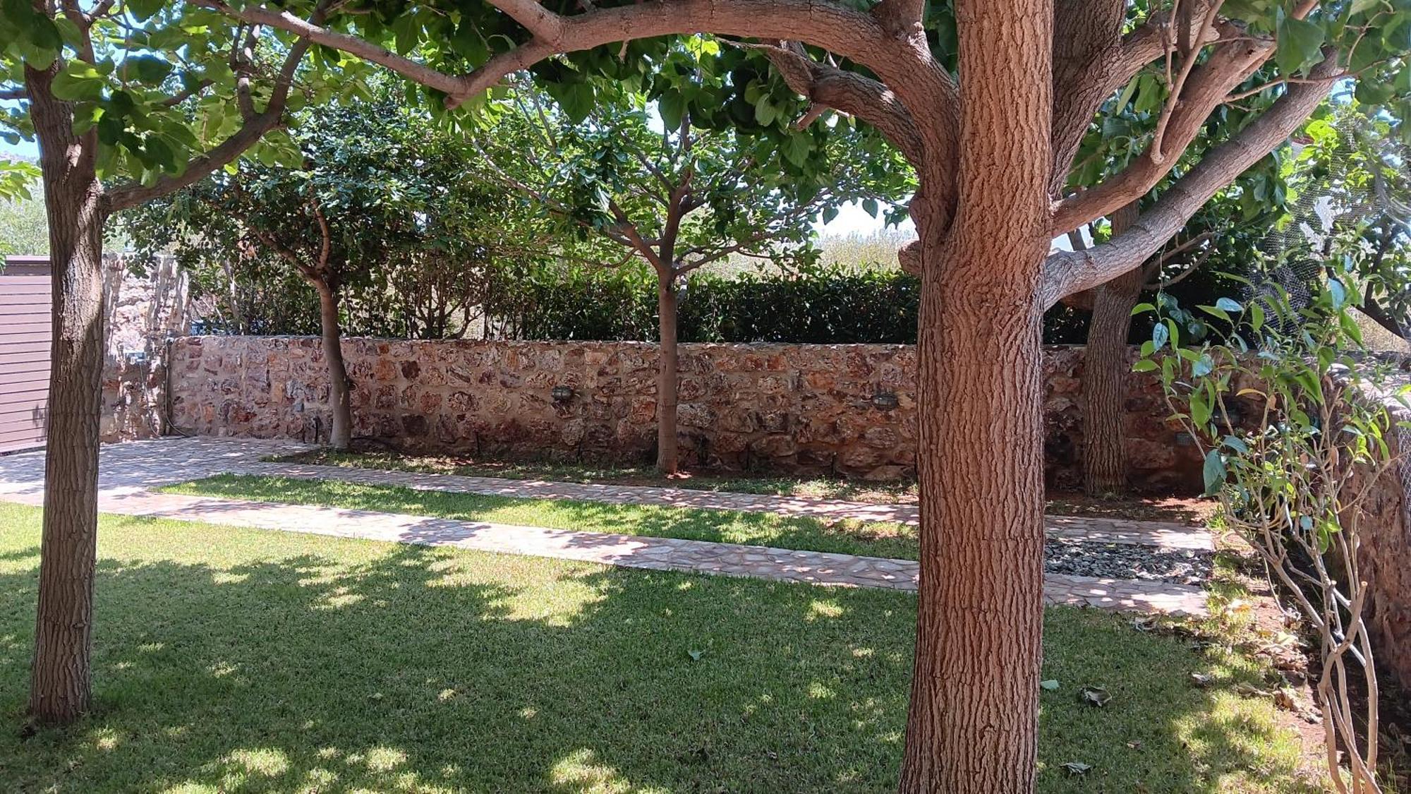 Sounion Green Retreat Εξωτερικό φωτογραφία